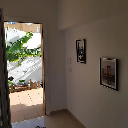 Casa Vista A La Palma *