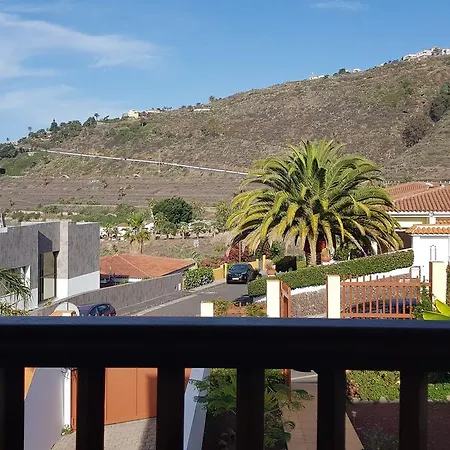 بيت للعطل Casa Vista A La Palma *