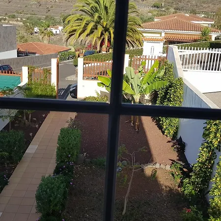 Casa Vista A La Palma تاكورونتي