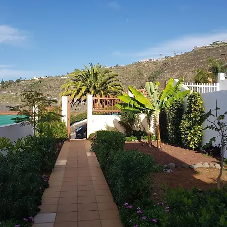 Casa Vista A La Palma بيت للعطل تاكورونتي
