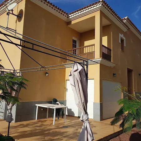 Casa Vista A La Palma بيت للعطل *