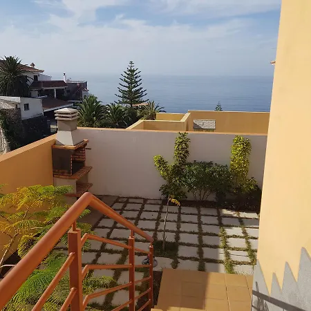 Casa Vista A La Palma *