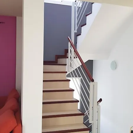 Casa Vista A La Palma بيت للعطل *