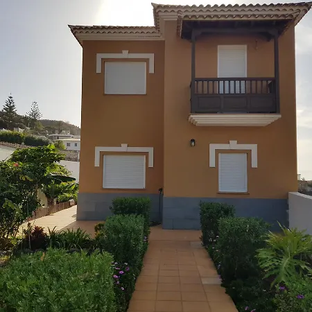 Casa Vista A La Palma بيت للعطل