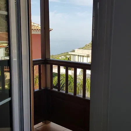Casa Vista A La Palma بيت للعطل تاكورونتي
