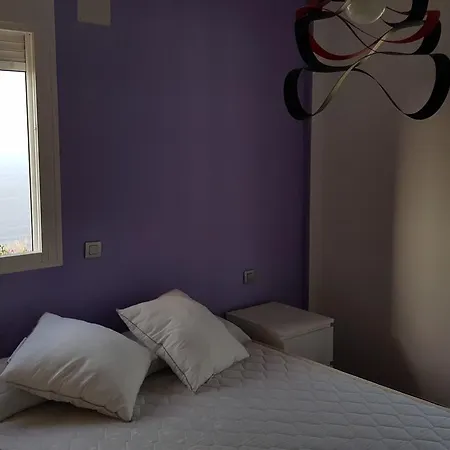 Casa Vista A La Palma