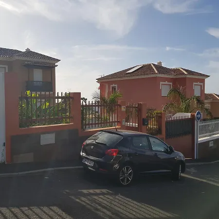 Casa Vista A La Palma بيت للعطل *